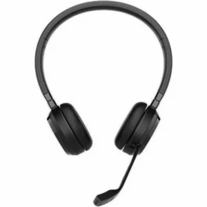 Jabra Evolve 65 TE Link390a UC Stereo Headset With Stand - 6699-833-499