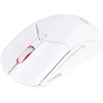 HyperX Pulsefire Haste 2 Wireless Gaming Mouse White - 6N0A9AA