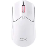 HyperX Pulsefire Haste 2 Wireless Gaming Mouse White - 6N0A9AA - Image 3