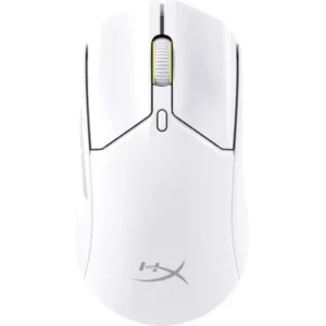 HyperX Pulsefire Haste 2 Wireless Gaming Mouse White - 6N0A9AA