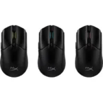 HyperX Pulsefire Haste 2 Wireless Gaming Mouse Black-6N0B0AA