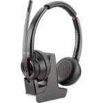 Poly Savi 8220-M Office Stereo DECT Headset - 8D3H8AA