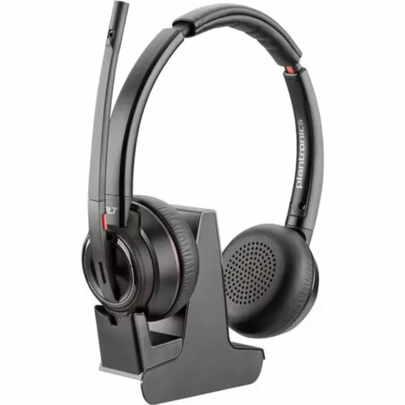 Poly Savi 8220-M Office Stereo DECT Headset - 8D3H8AA