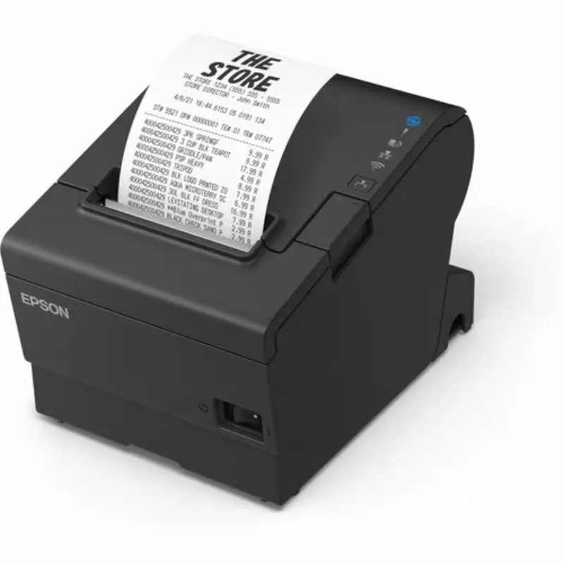 Epson TM-T88VII Thermal Printer 8G0G6AA