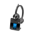 Poly Savi 7420 Office Stereo DECT Headset - 8L574AA - Image 2