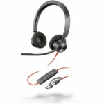 Poly Blackwire 3320-M Stereo USB-C Headset - 8X220AA