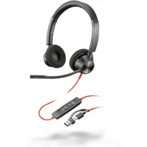 Poly Blackwire 3320-M Stereo USB-C Headset - 8X220AA