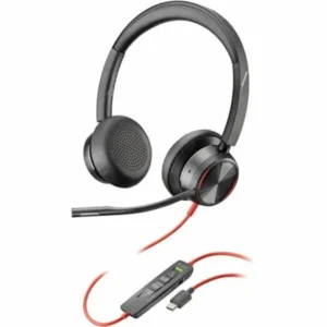 Poly Blackwire 8225 Stereo USB-C Headset - 8X223AA