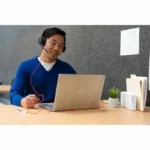 Poly Blackwire 8225-M Stereo USB-C Headset - 8X225AA