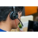 Poly Blackwire 8225-M Stereo USB-C Headset - 8X225AA