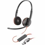 Poly Blackwire 3220 Stereo USB-C Headset - 8X228AA