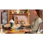 Logitech Lift Vertical Ergonomic Mouse- 910-006479