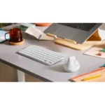 Logitech Lift Vertical Ergonomic Mouse- 910-006479
