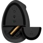 Logitech Lift Vertical Ergonomic Mouse - 910-006479 - Image 5