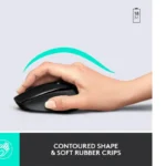 Logitech MK345 Wireless Keyboard and Mouse Combo-920-012926