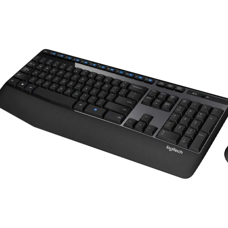 Logitech MK345 Wireless Keyboard and Mouse Combo-920-012926