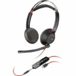 Poly Blackwire 5220 Stereo USB-C Headset - 93S88AA