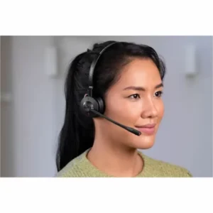 Jabra Engage 55 SE UC Stereo Link400a Headset - 9659-410-111