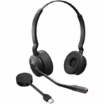 Jabra Engage 55 SE UC Stereo Link400a Headset - 9659-410-111