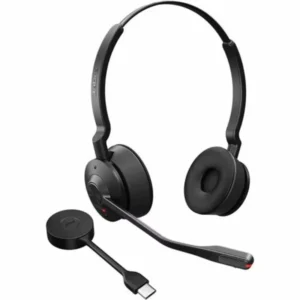 Jabra Engage 55 SE UC Stereo Link400a Headset - 9659-410-111