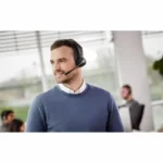 Jabra Engage 55 SE UC Stereo Link400a Headset - 9659-410-111
