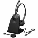 Jabra Engage 55 SE UC Stereo Link400a Headset - 9659-410-111