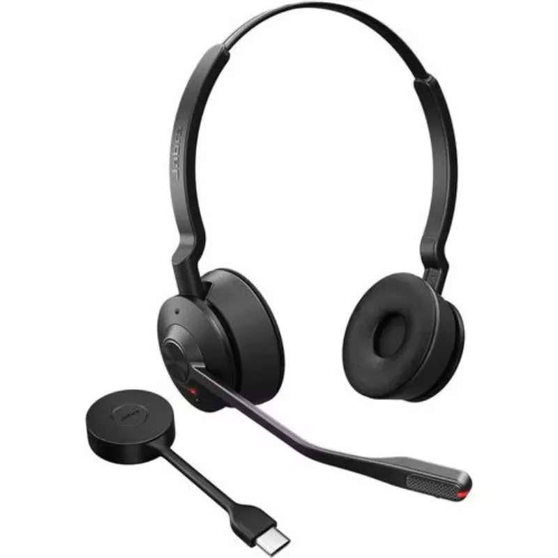 9659-410-111 Jabra Engage 55 SE UC Stereo Link400a Headset - 9659-410-111