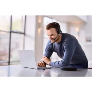 Jabra Engage 55 SE UC Stereo Link400c Headset - 9659-430-111