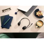 Jabra Engage 55 SE UC Stereo Link400c Headset - 9659-430-111