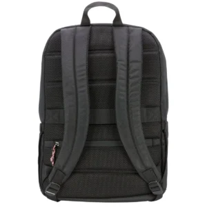 Moki 15.6" rPET Series Laptop Backpack-Black-ACC BGREBP