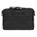 Moki 15.6" rPET Series Laptop Satchel Black-ACC BGRESA