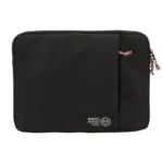 Moki 13.3" rPET Series Laptop Sleeve - Black-ACC BGRESL