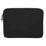 Moki 13.3" rPET Series Laptop Sleeve - Black-ACC BGRESL