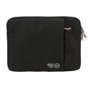 Moki 13.3" rPET Series Laptop Sleeve - Black-ACC BGRESL