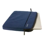 Moki 13.3" Notebook Transporter Sleeve - Navy-ACC BGTRSLNV