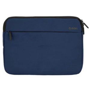 Moki 13.3" Notebook Transporter Sleeve - Navy-ACC BGTRSLNV