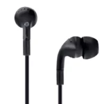 Moki Noise Isolation Earphones - Black-ACC HCBB