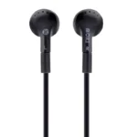 Moki Noise Isolation Earphones - Black-ACC HCBB