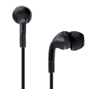 Moki Noise Isolation Earphones - Black-ACC HCBB