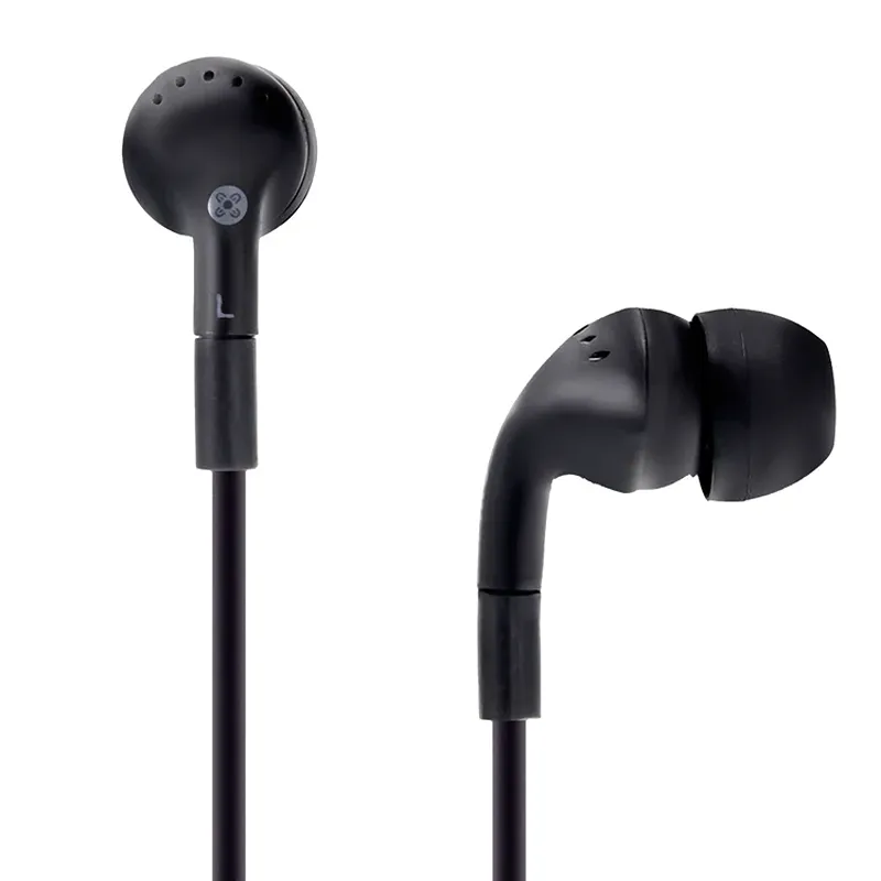 Moki Noise Isolation Earphones - Black-ACC HCBB