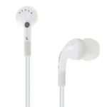 Moki Noise Isolation Earphones-White-ACC HCBW