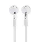 Moki Noise Isolation Earphones-White-ACC HCBW