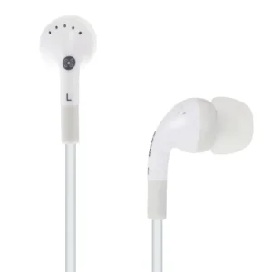 Moki Noise Isolation Earphones-White-ACC HCBW