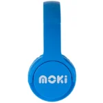 Moki Brites Bluetootht Headphones Blue-ACC HPBRIB