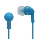 Moki Dots Noise Isolation Earbuds Blue-ACC HPDOTB