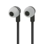Moki Dots Noise Isolation Earbuds Black-ACC HPDOTK