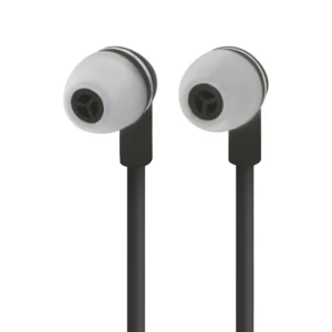 Moki Dots Noise Isolation Earbuds Black-ACC HPDOTK