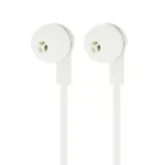 Moki Dots Noise Isolation Earbuds White-ACC HPDOTW