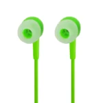Moki Hyper Buds ACC-HPHBG Wired In-Ear Headphones - Green