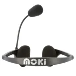 Moki Lite ACC HPLMB Headphones with Mic Boom